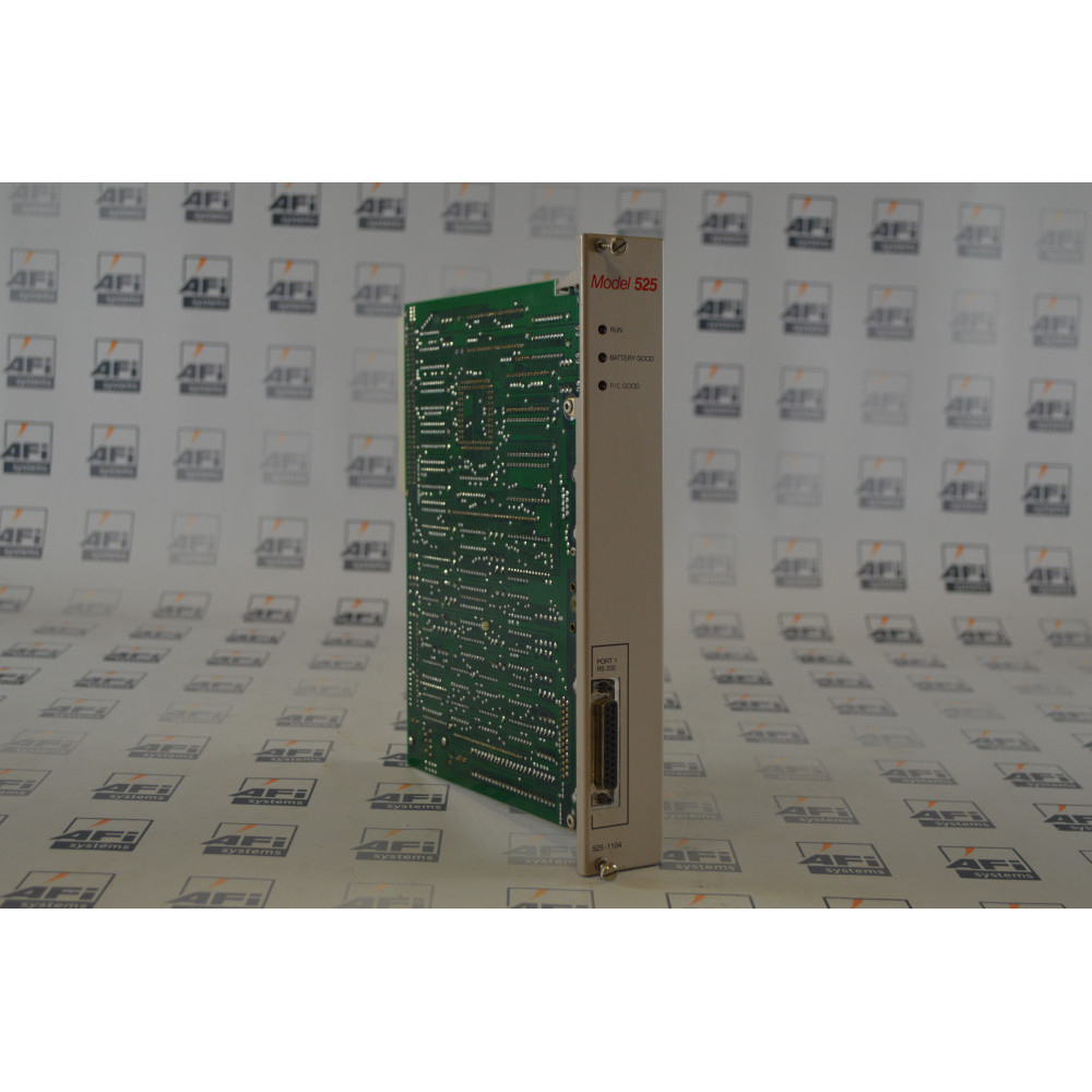Siemens - Texas Instruments 525-1104 SIMATIC TI505 CPU FOR TI505 PLC