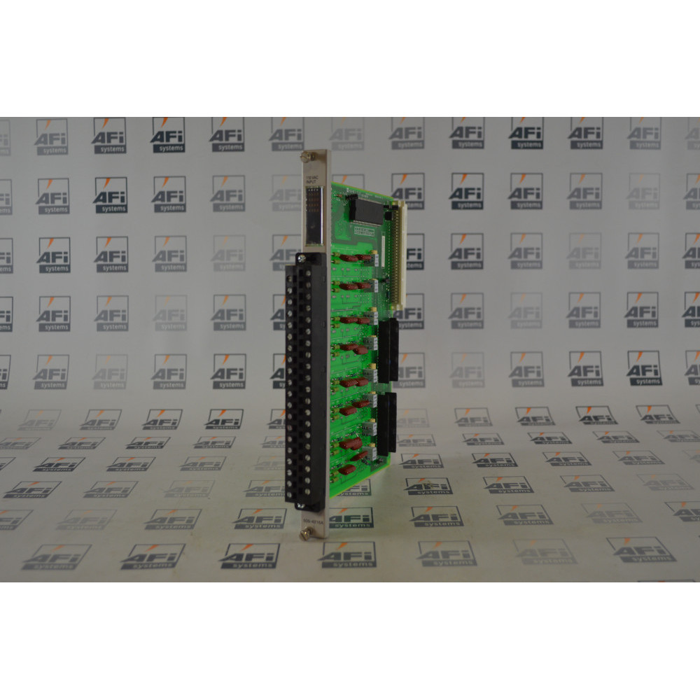 INPUT MODULE