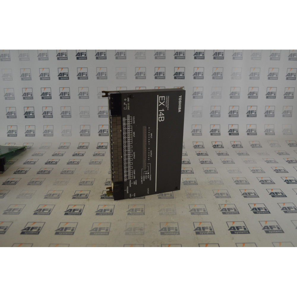 Toshiba EX14B-1MARB1 PROGRAMMABLE CONTROLLER