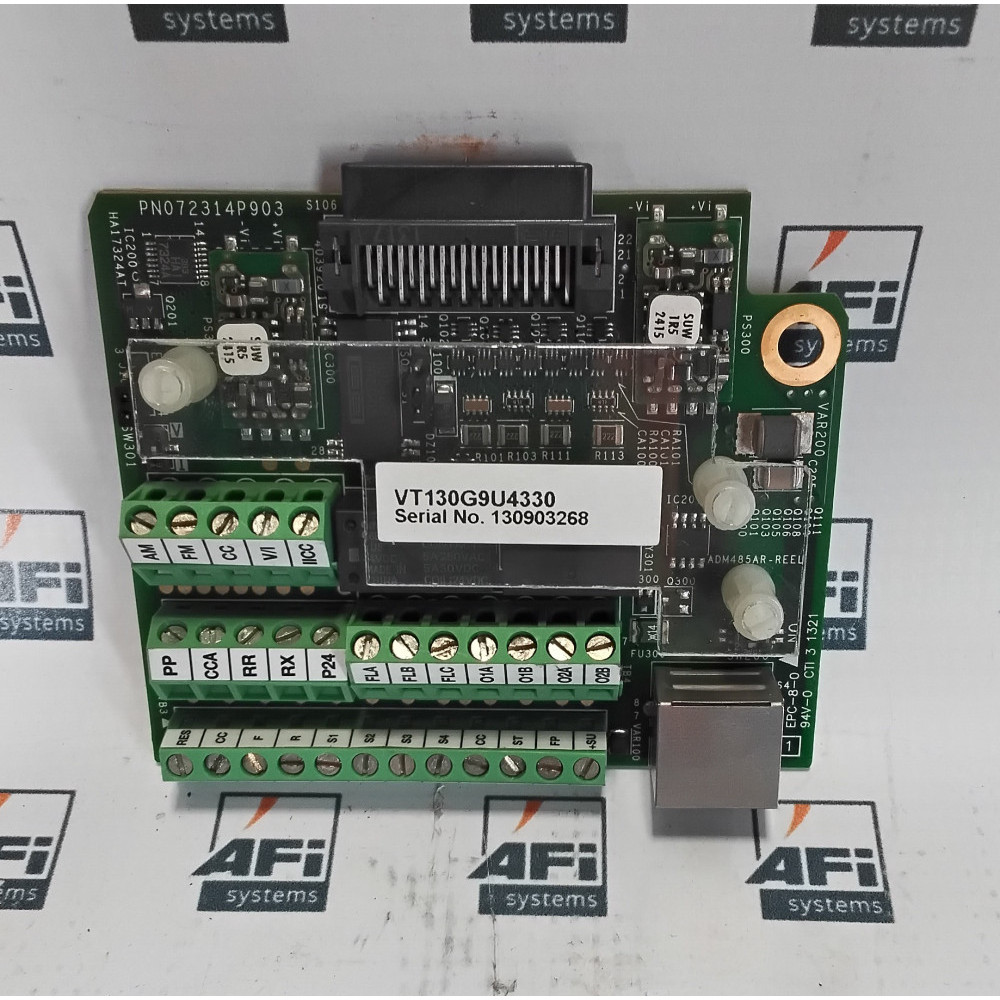 Toshiba Inverter PCB Board