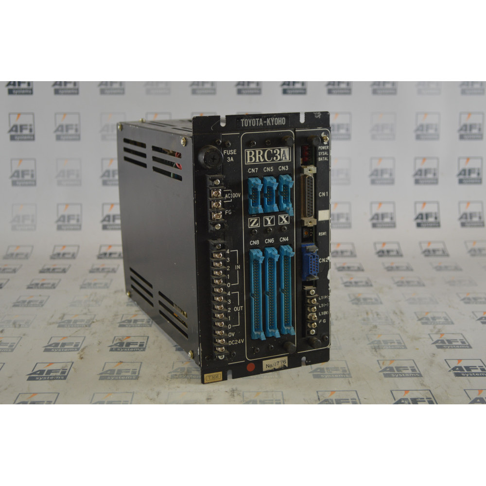 Toyota-Kyoho BRC3A SERVO DRIVE CONTROLLER