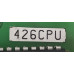  426 CPU Board