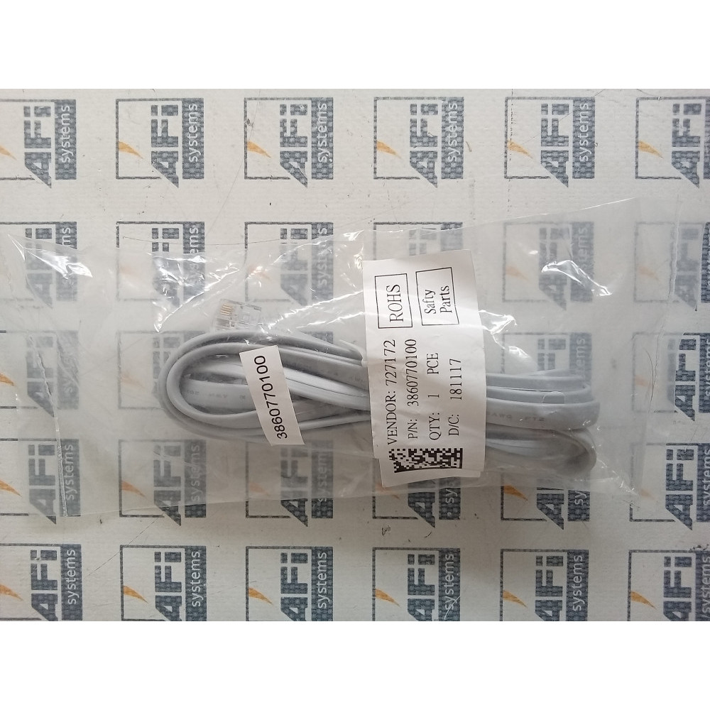 RJ11 Telephone Cable - 3860770100