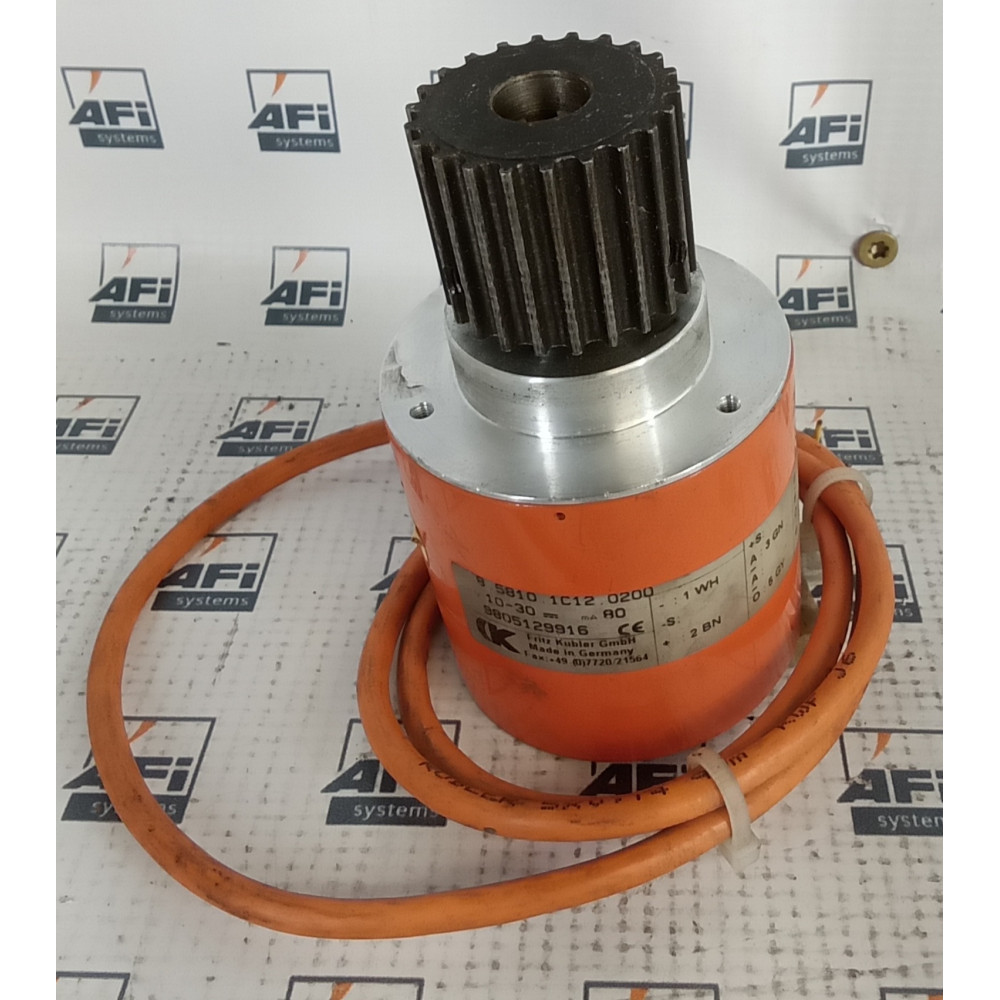 Fritz Kubler 8.5810.1C12.0200 Encoder