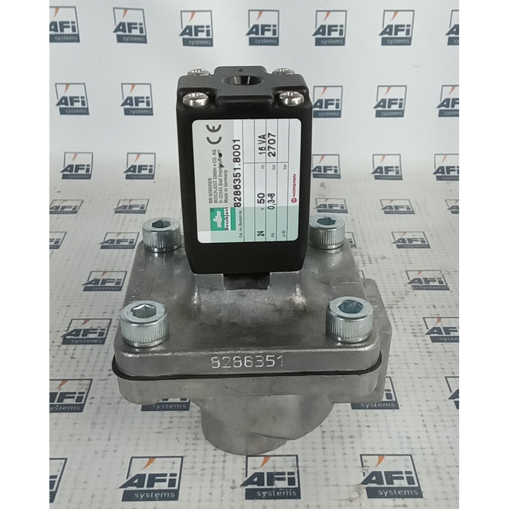 Buschjost 8286351.8001 Solenoid Valve