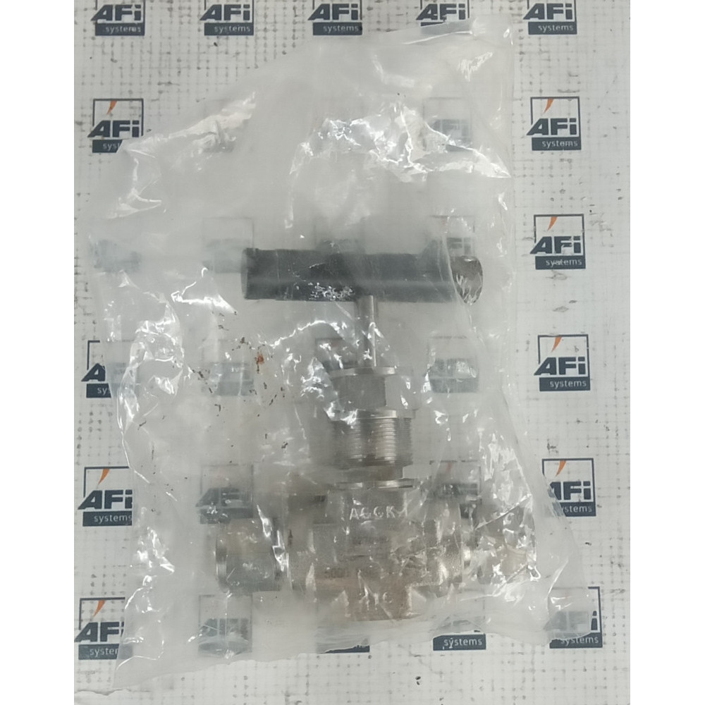 Swagelok SS-18RS8 Needle Valve