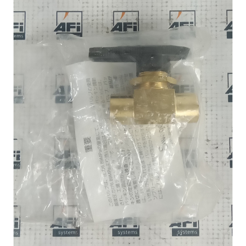 Swagelok B-43F4 Ball Valve