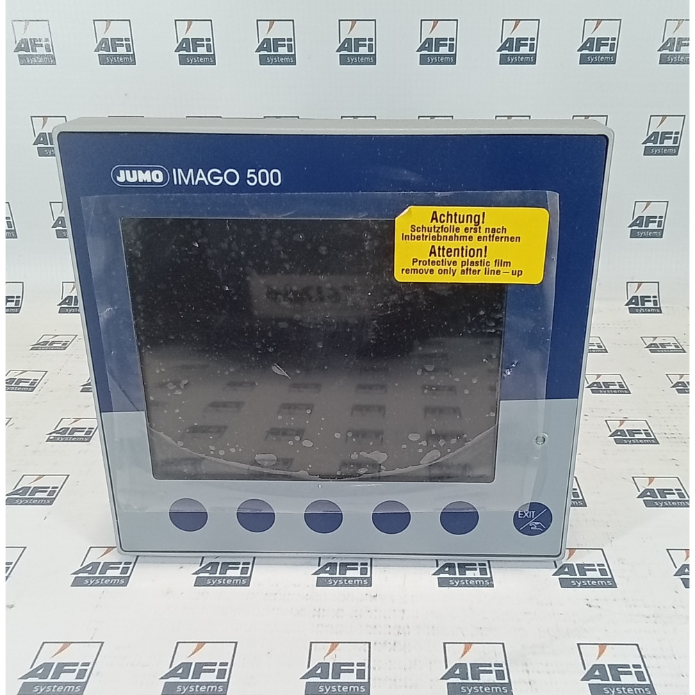Jumo 703590/282-880-411155-25-54/ Process Controller