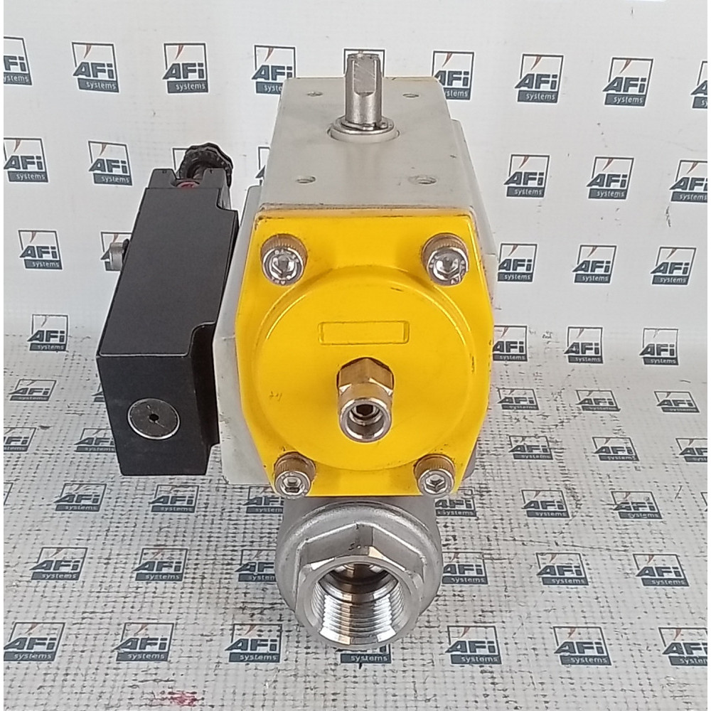 SONIC TORQUE, VALVE ACTUATOR, MODEL ST40
