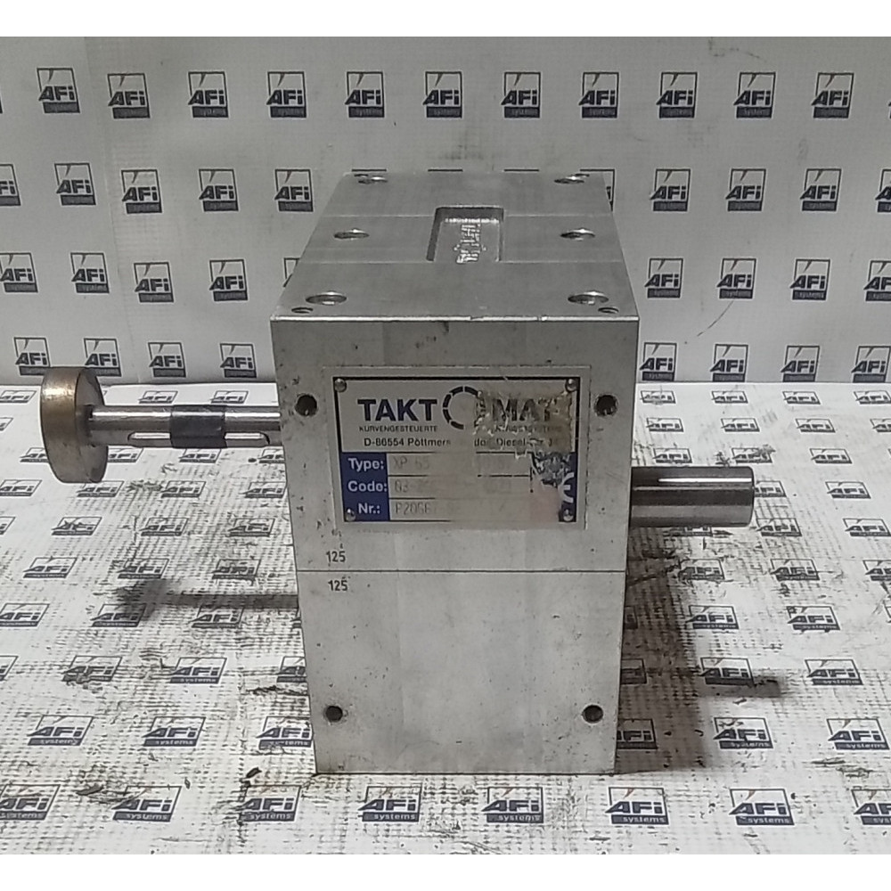 Taktomat XP 65 Gear Indexer