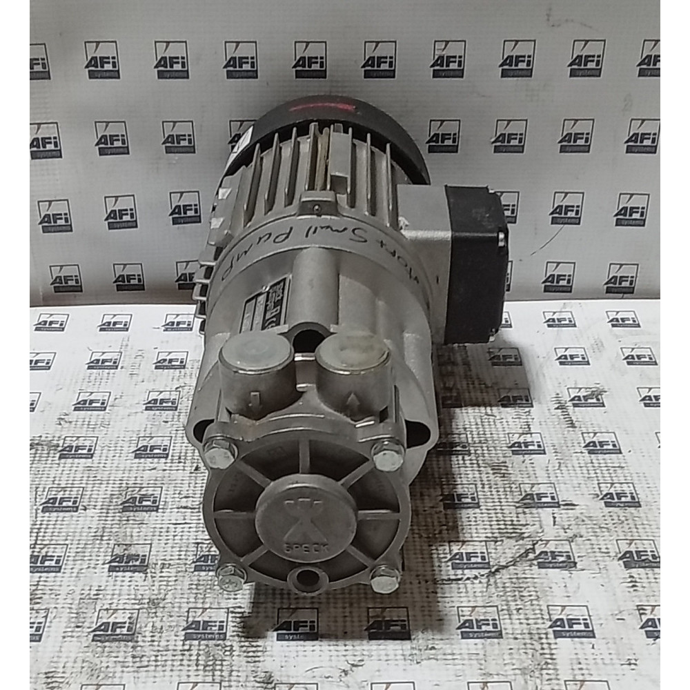 Speck Pumpen Heat Transfer Turbine Pump