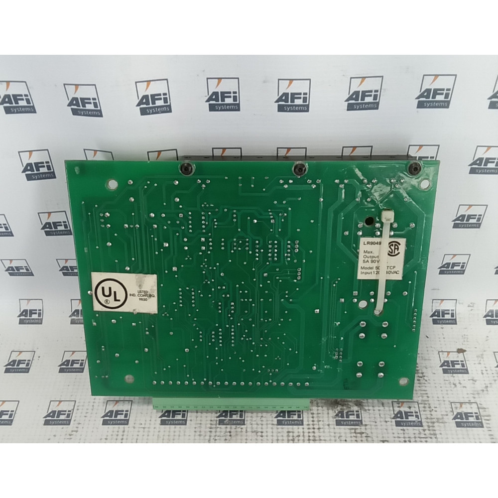 Torspec Control Board