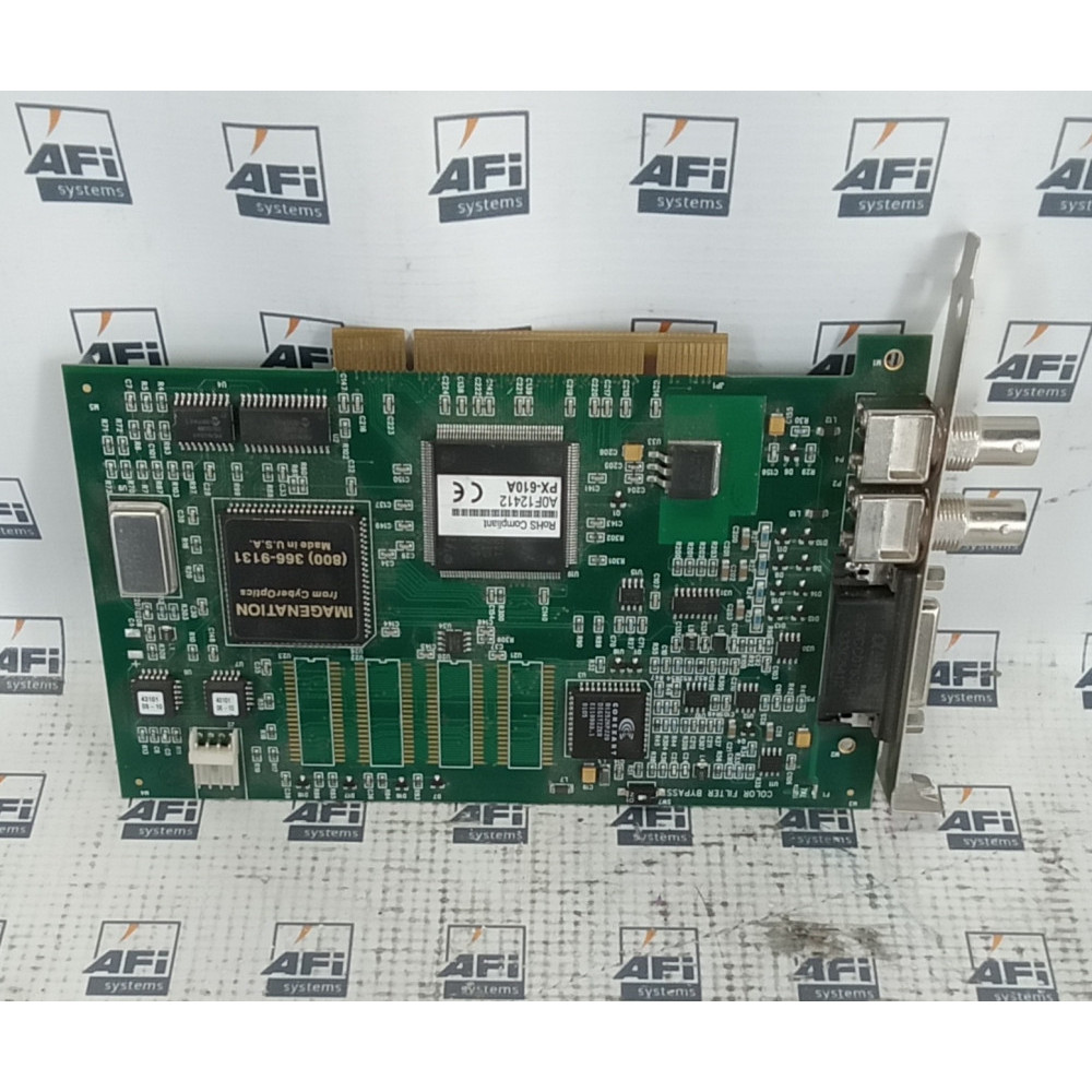 CyberOptics Color Filter Bypass