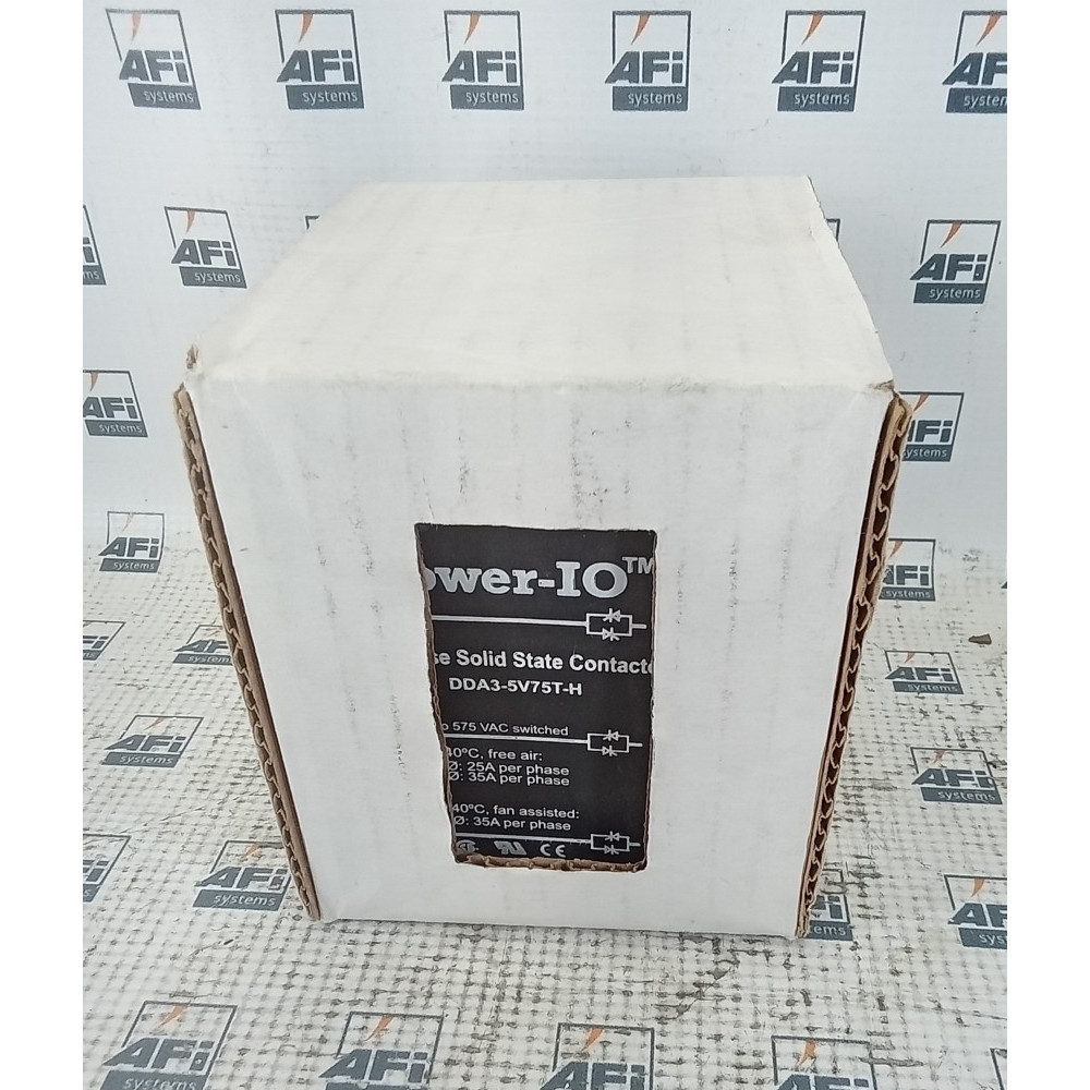 Power-IO DDA3-5V75T-H Contactor