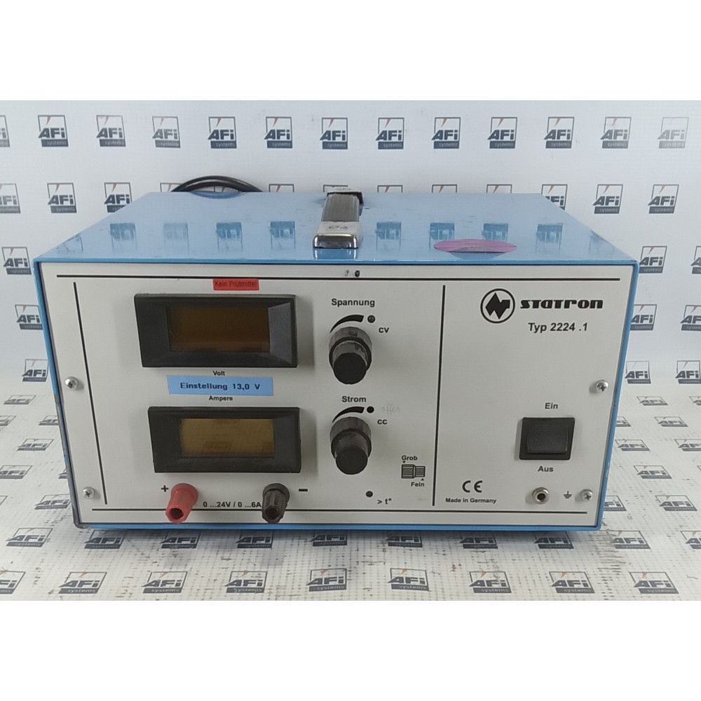 STATRON POWER SUPPLY