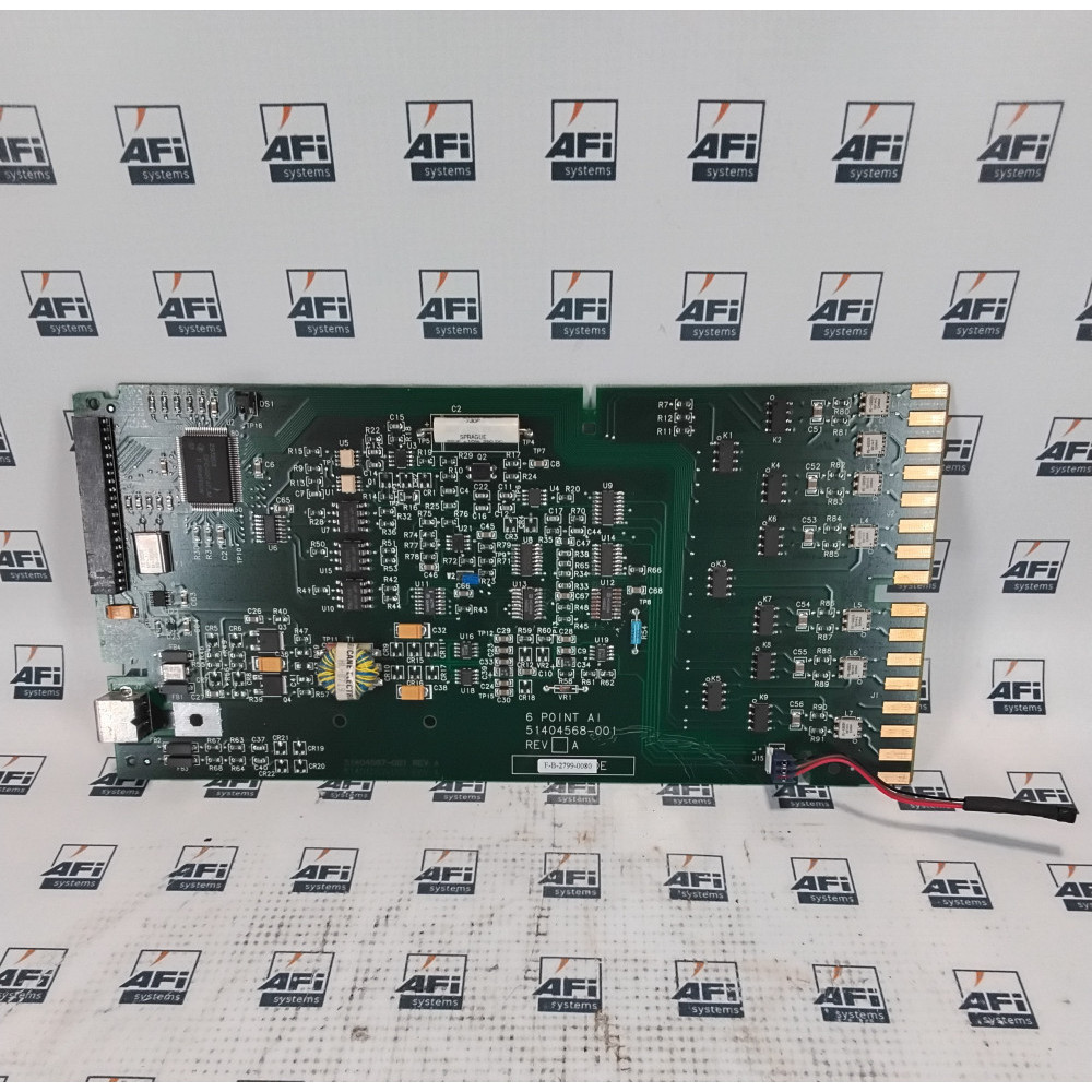 PCB 51404568-001 REV A