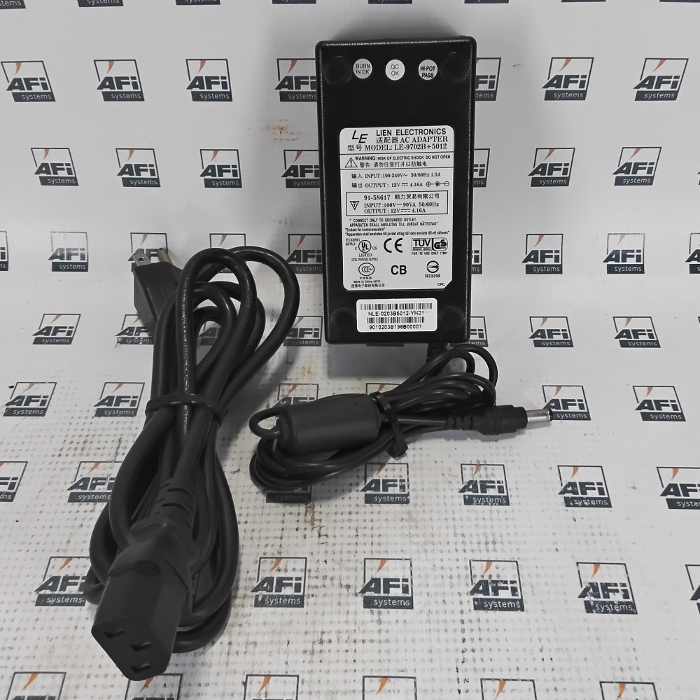 LIEN LE-9702B+5012 Power Supply