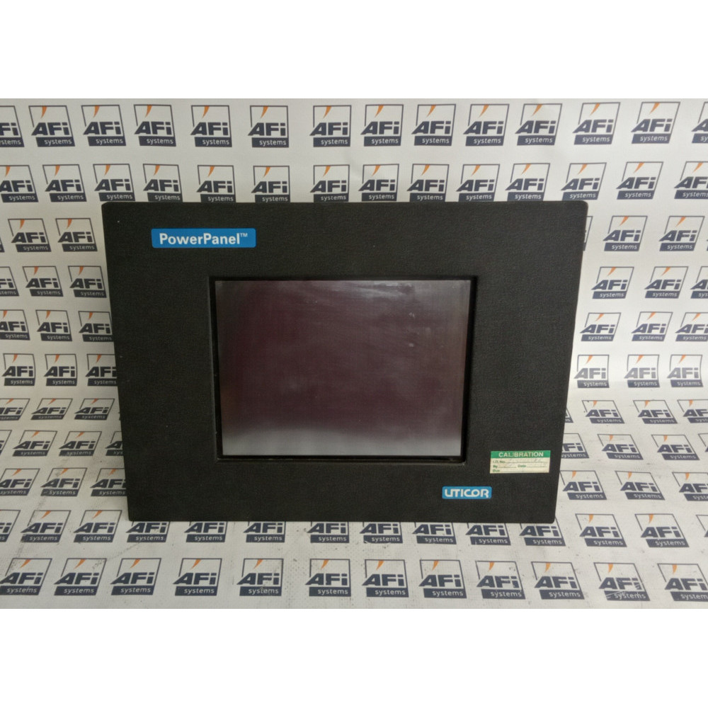 UTICOR 100G-1U1R0 Operator Interface Panel