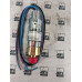 United Electric 10-C14 8 000 Max psi  Compact Cylindral Pressure Switch
1/4 Thread