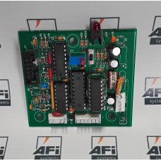 172827 REV F PC Board