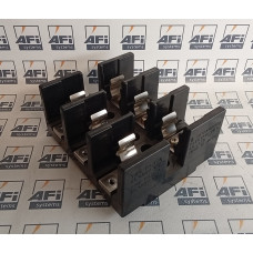 Utsunomiya Electric FHJ1-3 / FHJ2-3 Fuse Holder 600 VAC, 30 Amp, 60 Amp