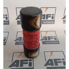 Utsunomiya Electric JG1-30 Cello-Lite Fuse 30Amp 100kA 600VAC
