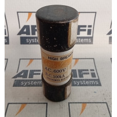 Utsunomiya Electric JG1F-15 Cello-Lite Fuse 15Amp 600VAC
