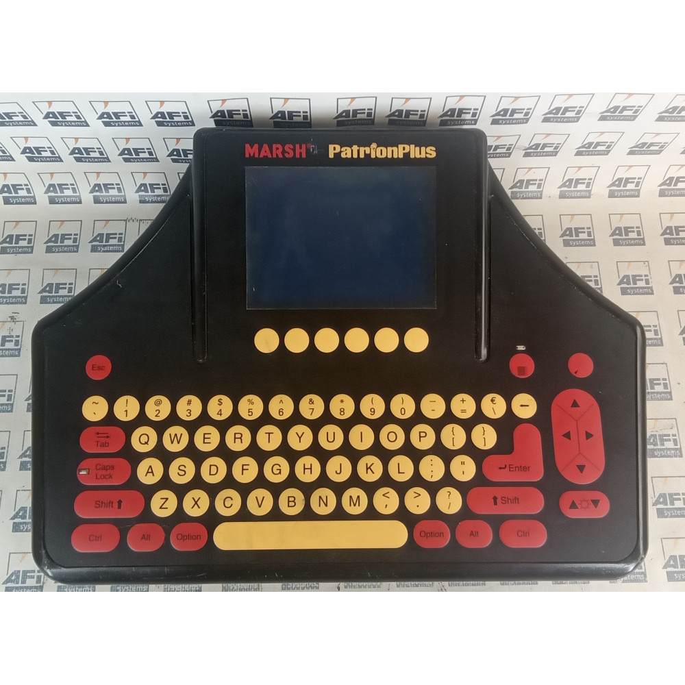 Video Jet 29902 Operator Controller