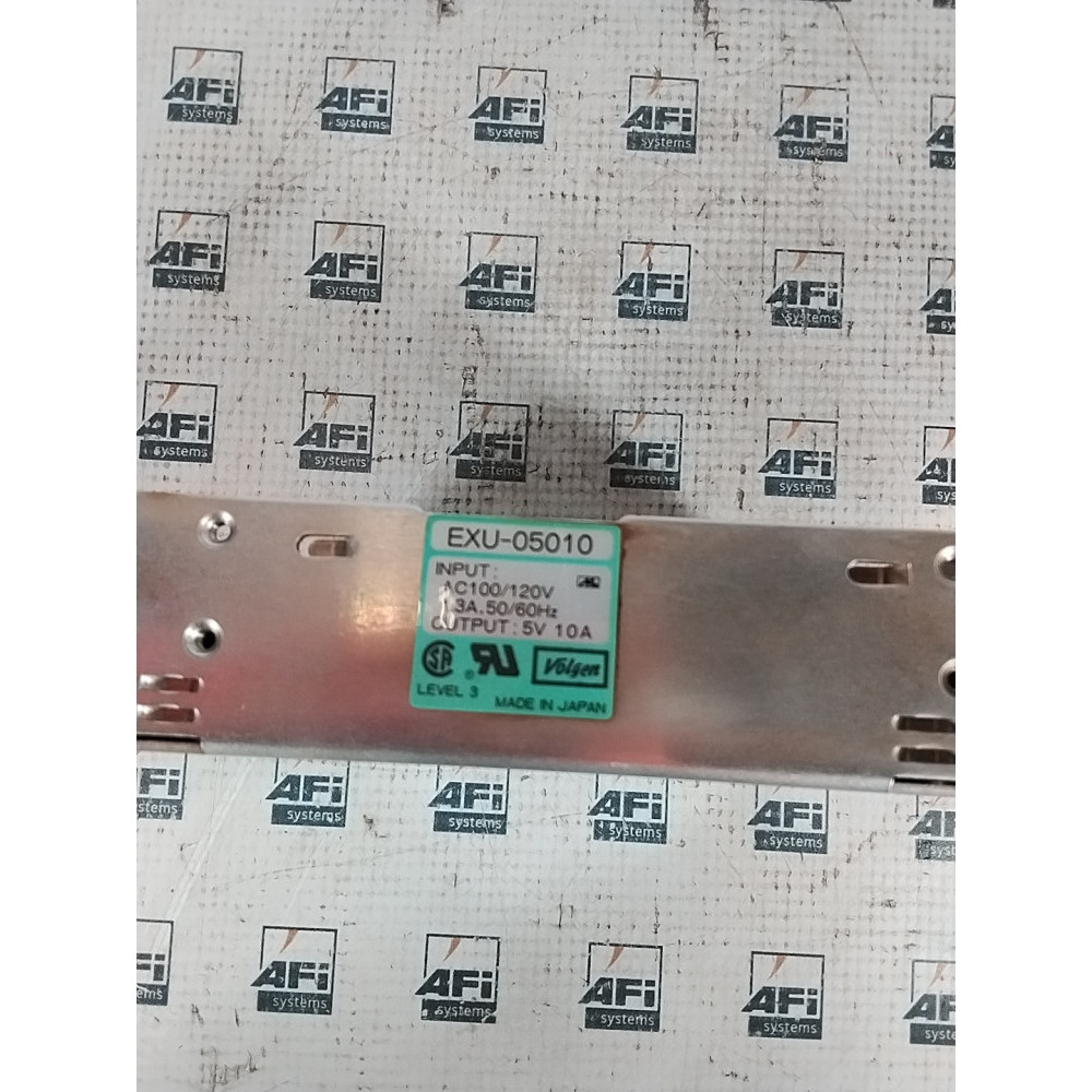 EXU-05010 Volgen