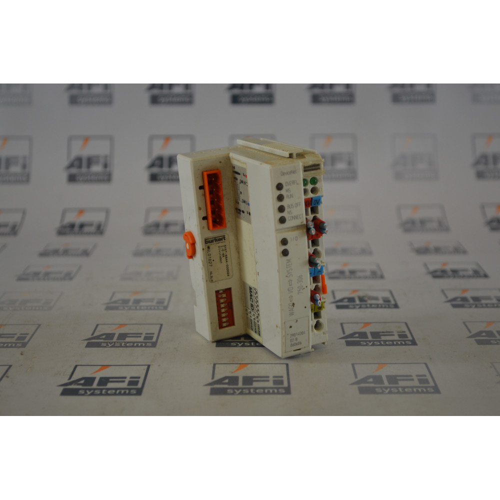 WAGO 750-306 PLC DEVICENET