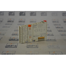 WAGO 750-504 PLC MODULE