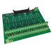 PB24HQ, Mounting Rack, 6 Quad Modules