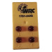 INPUT MODULE RELAY QUAD AC INPUT 90-140V AC/DC 60HZ LOGIC 4.5-6VDC