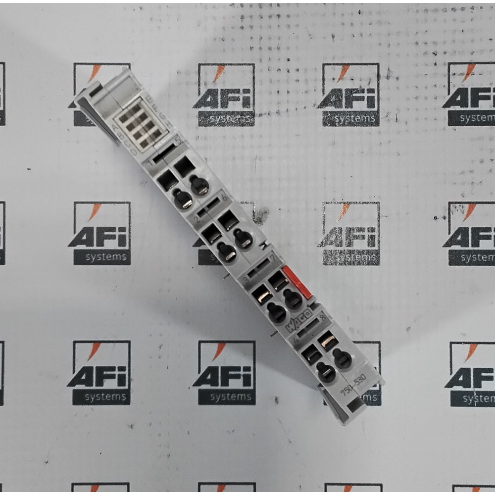 Wago 750-530 Digital Output Module