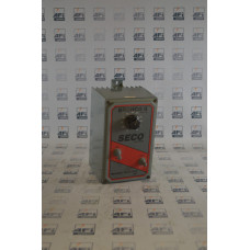 Warner Electric 160 SECO 1HP 50/100V 1A DC DRIVE