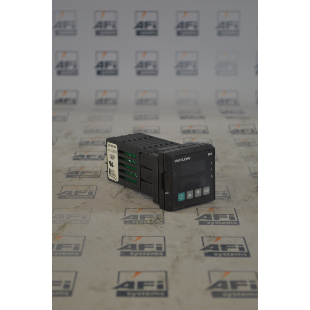 Series 965 Temperature Controller