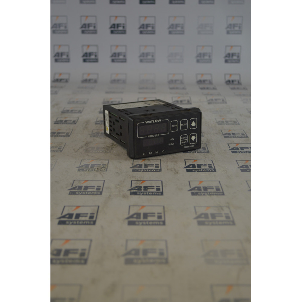 989 Series Temperature Controller