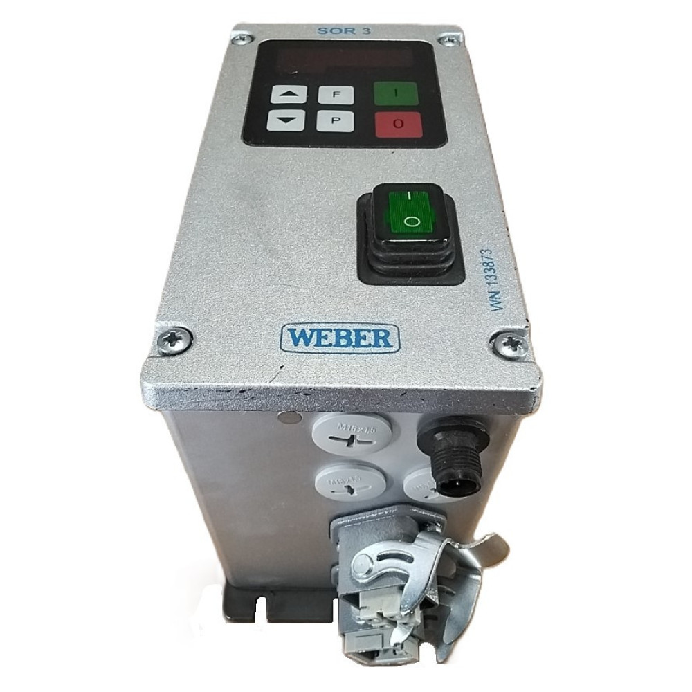 Weber SOR 3 Frequency Control Module