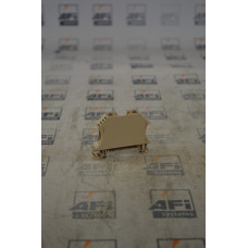 Weidmuller WDU 10 Terminal Block