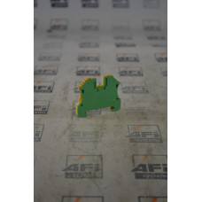 Weidmuller WPE-4 Terminal Block