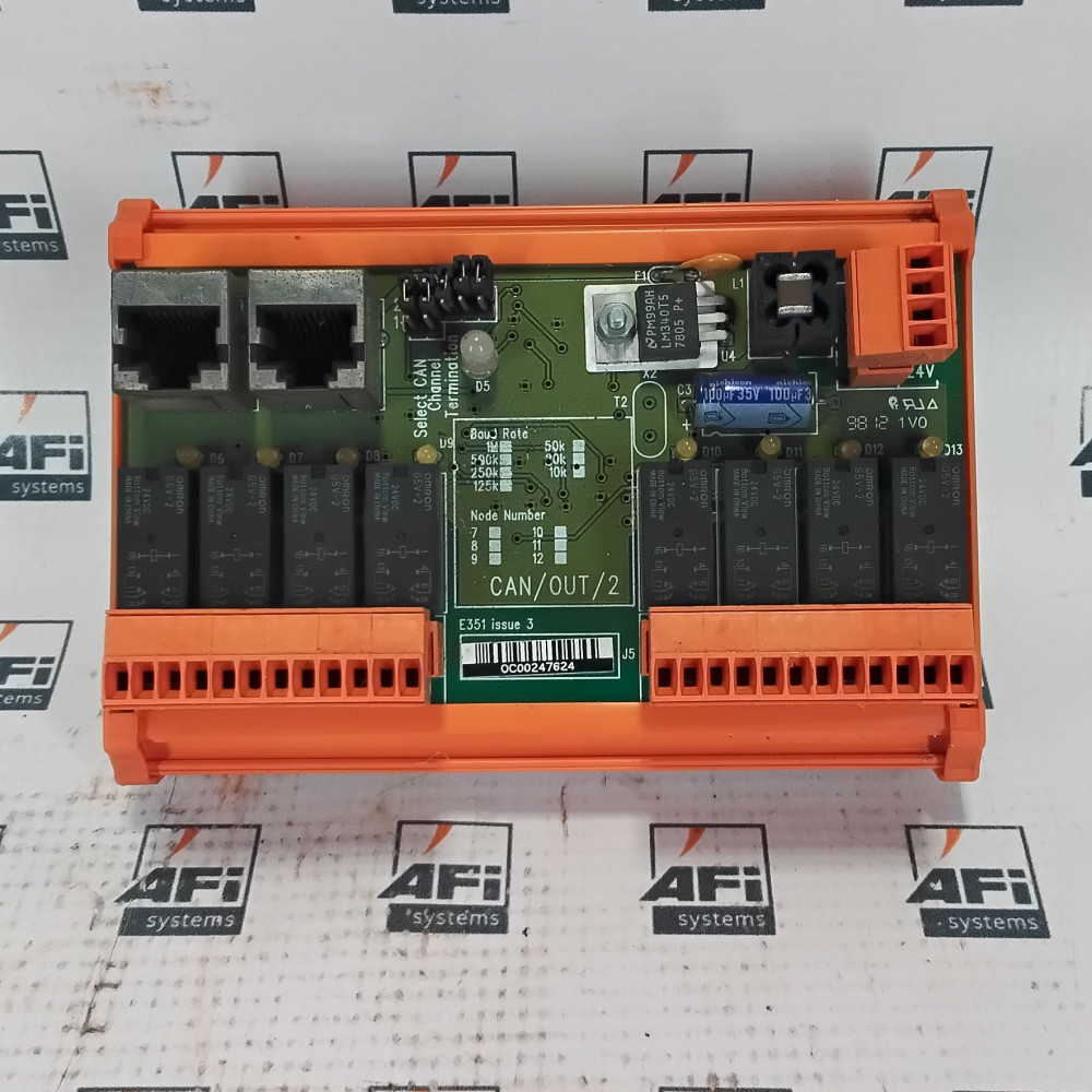 Weidmuller Communication Module