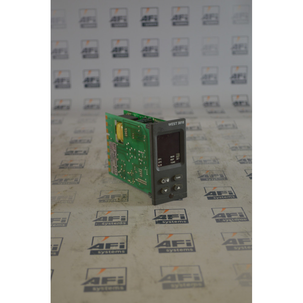West 3810 TEMP CONTROL
