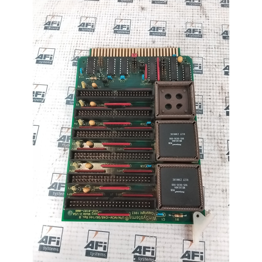 LPM/MCM-IO48/96/144 WinSystems