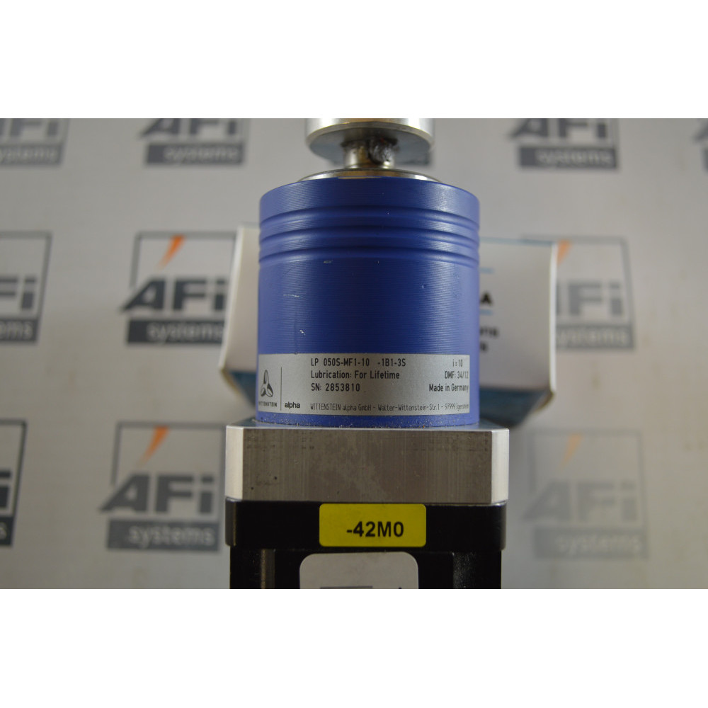 Wittenstein  LP050SMF1101B13S GEAR BOX