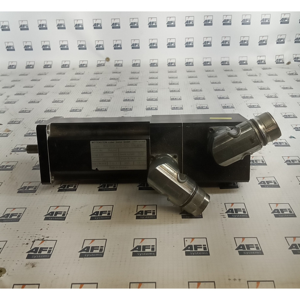Wittenstein MSSI055H045E320C1FNBH2602 1.9A Servo Motor