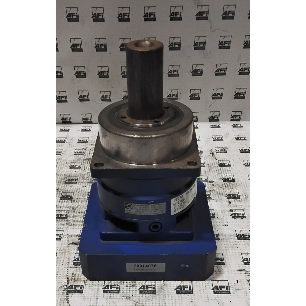 WITTENSTEIN SP100MF110 GEAR REDUCER