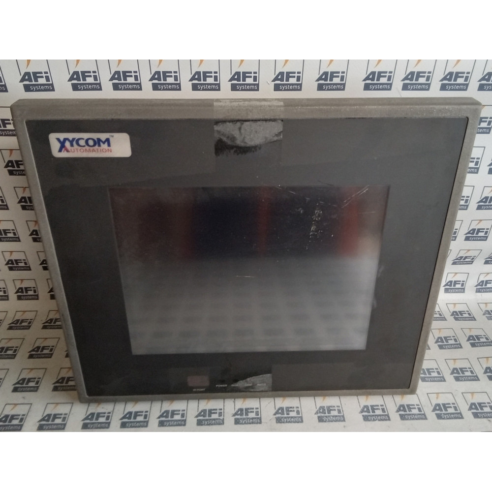 Xycom 3410T-TFT Operator Interface / Industrial PC / HMI Xycom 3410T-TFT Operator Interface / Industrial PC / HMI