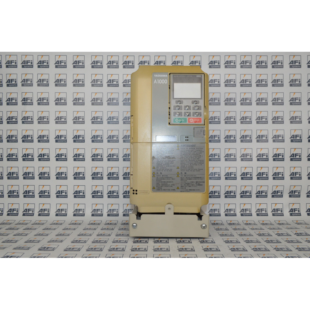 Yaskawa CIMR-AU2A0010FAA AC Inverter Drive