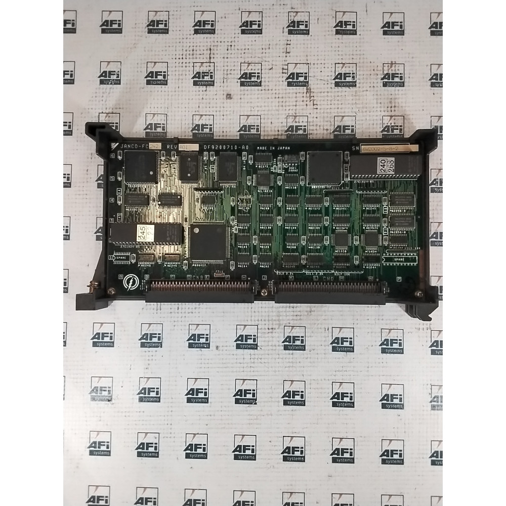 DF9200710-A0 Yaskawa Electric Corporation