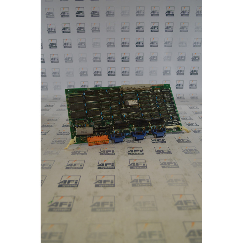 Yaskawa Electric JANCD-SV03B PC BOARD S/N A-Y001-A110-20